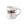 Load image into Gallery viewer, Ceramic Large Celadon Mug - Dragonfly
