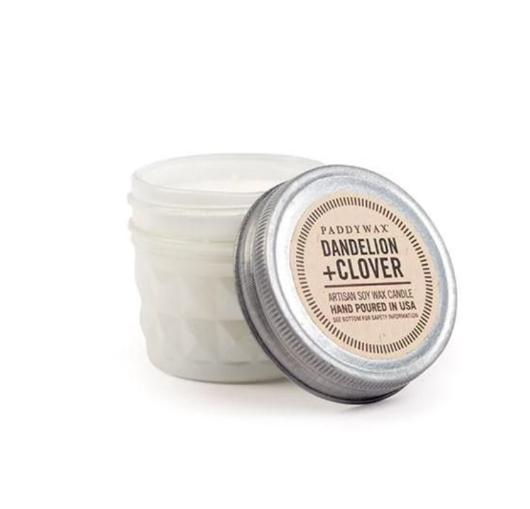 White Birch + Mint Relish Candle