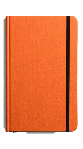 Hard Linen Medium Journal