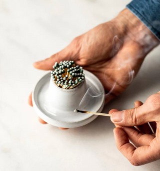 Farmhouse Pottery Devo Match Striker