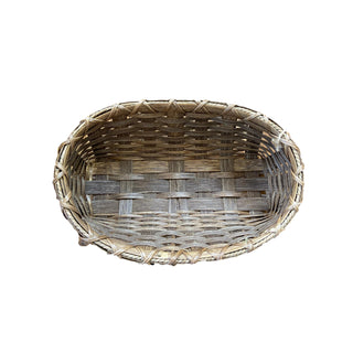 Hand Woven Bread Basket