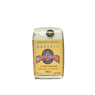 Vermont Organic Cornbread Pancake &amp; Muffin Mix