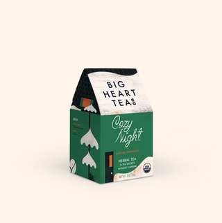 Cozy Night Tea