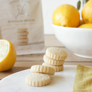 Vermont Made Lemon Drop Cookies