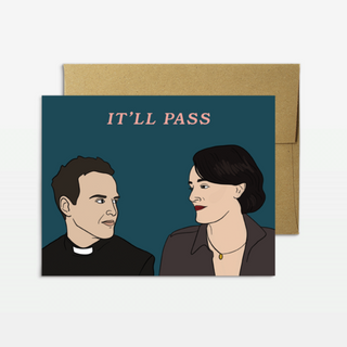It'll Pass Fleabag Card - PM3