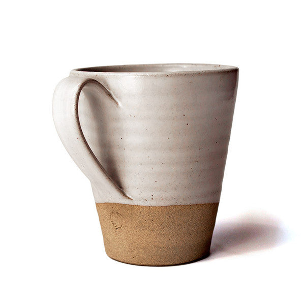 Farmhouse Pottery Tall Stoneware Silo Mug