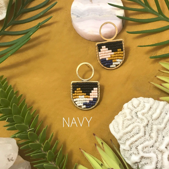 Basin Earrings