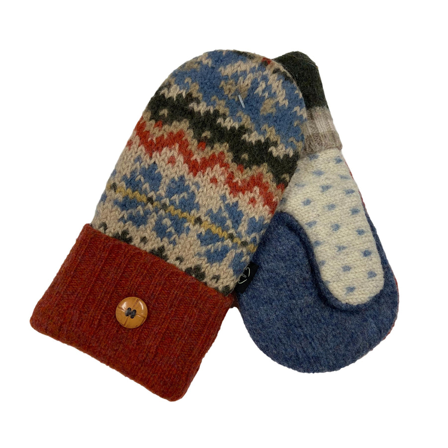 Sweater Mittens -- HEAD TO NEW LINK IN DESCRIPTION!