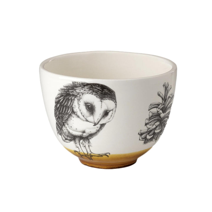 Laura Zindel Small Bowl - Barn Owl