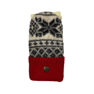 Sweater Mittens -- HEAD TO NEW LINK IN DESCRIPTION!