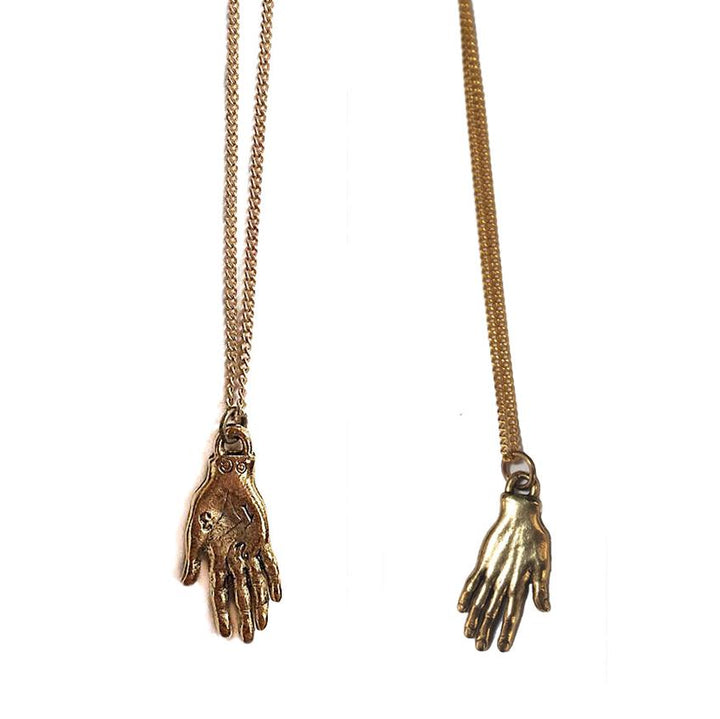 Palm Reader Necklace