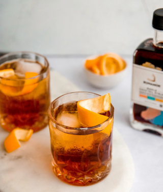 Maple Old Fashioned Cocktail Syrup 250ml