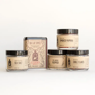 Curio Spice Smoke &amp; Grill Set