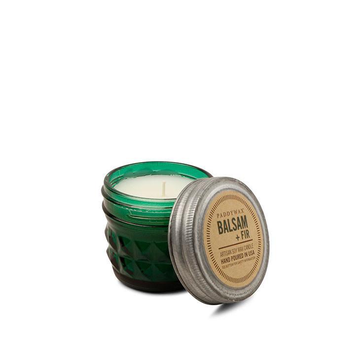 Paddywax Relish Candle - Balsam + Fir 9.5 oz