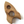 Load image into Gallery viewer, Wooden Rocket Teether Toy
