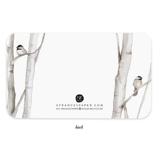 Little Notes - Chickadee