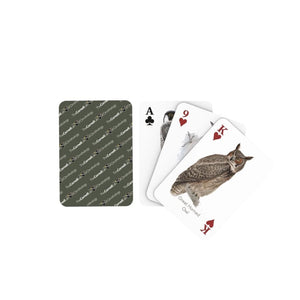 Birds of Eastern North America Playing Cards