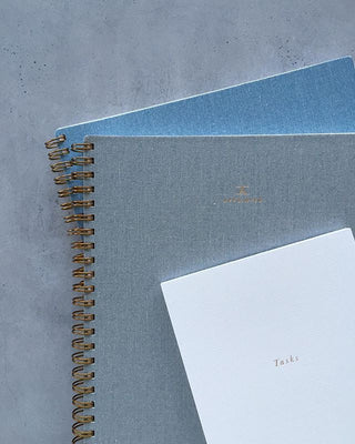 Appointed Notebook - Grid