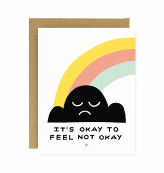 Okay Not Okay Card - WP3