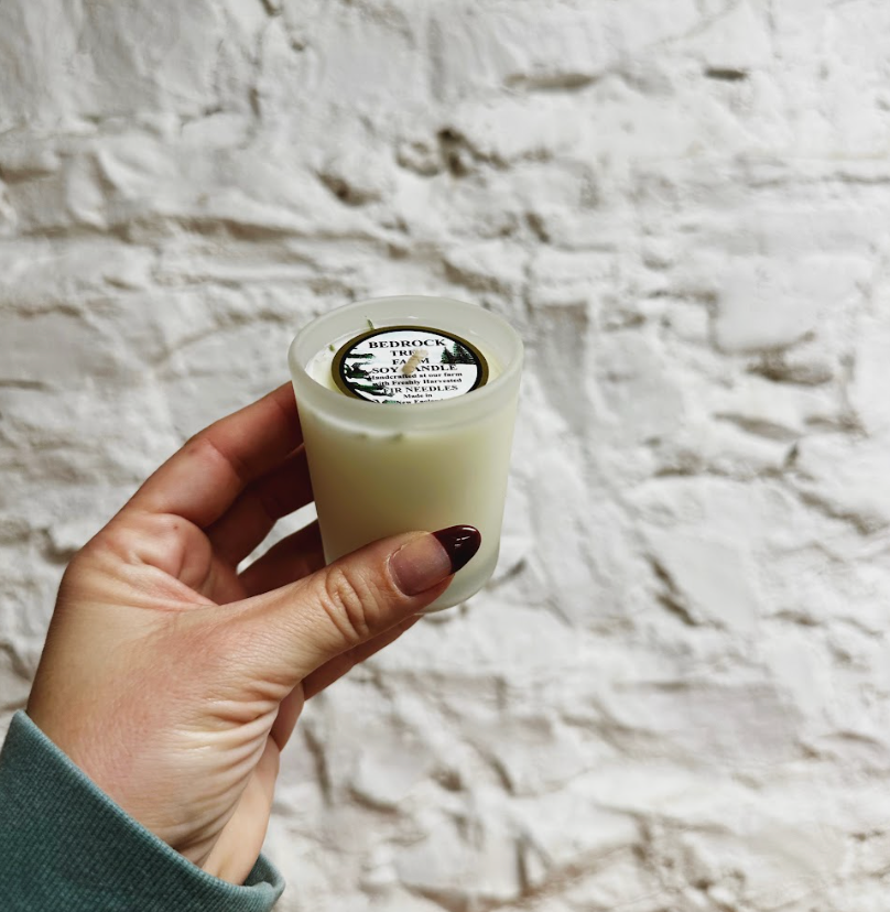Fir Needle Votive Candle 2oz