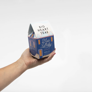Blue Lullaby Tea