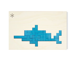 Animal Pentomino Tiling Puzzle