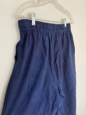 Hand-dyed Indigo Pajama Pant FINAL SALE