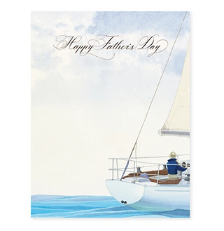 Smooth Sailing Father's Day Card - FD7