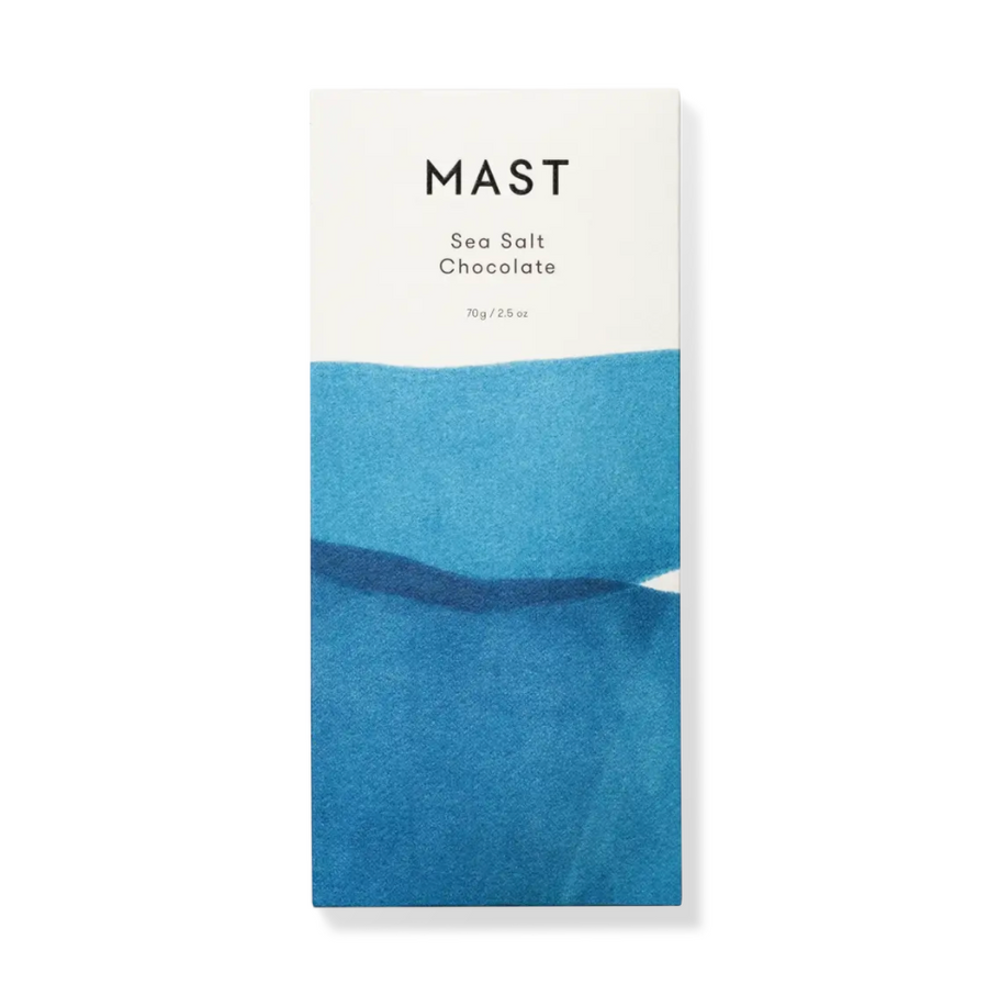 Mast Chocolate Bar - Sea Salt