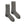 Load image into Gallery viewer, Cashmere/Wool Nordic Birdseye Women&#39;s Socks
