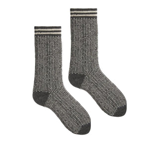 Cashmere/Wool Nordic Birdseye Women's Socks