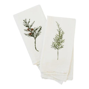Flour Sack Napkins Set